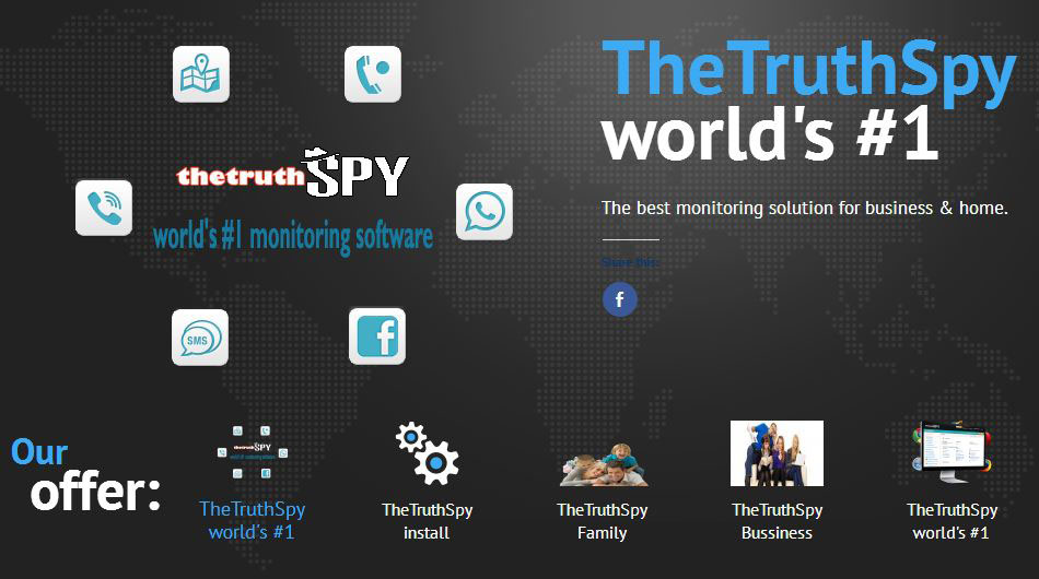 MobileTracking – Text Spy Online for iPhone and Android
